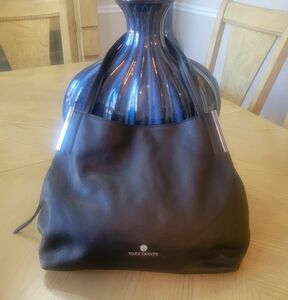 Vince Camuto Leather Shoulder Bag